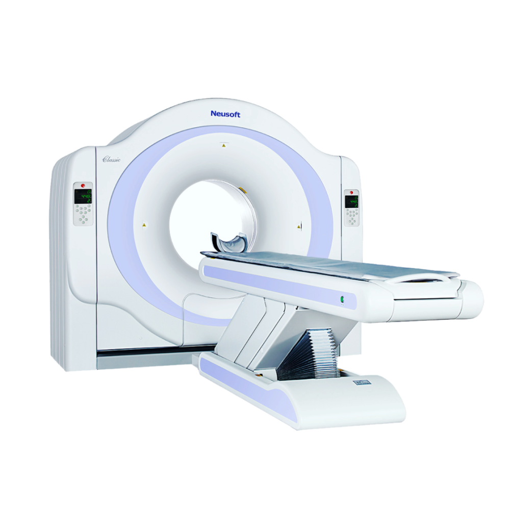 Компьютерный томограф NeuViz 16 Classic