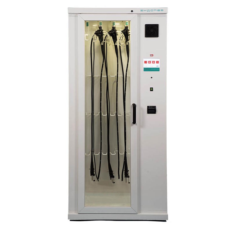 Шкаф для сушки и хранения гибких эндоскопов Bandeq Эндокаб - 4А