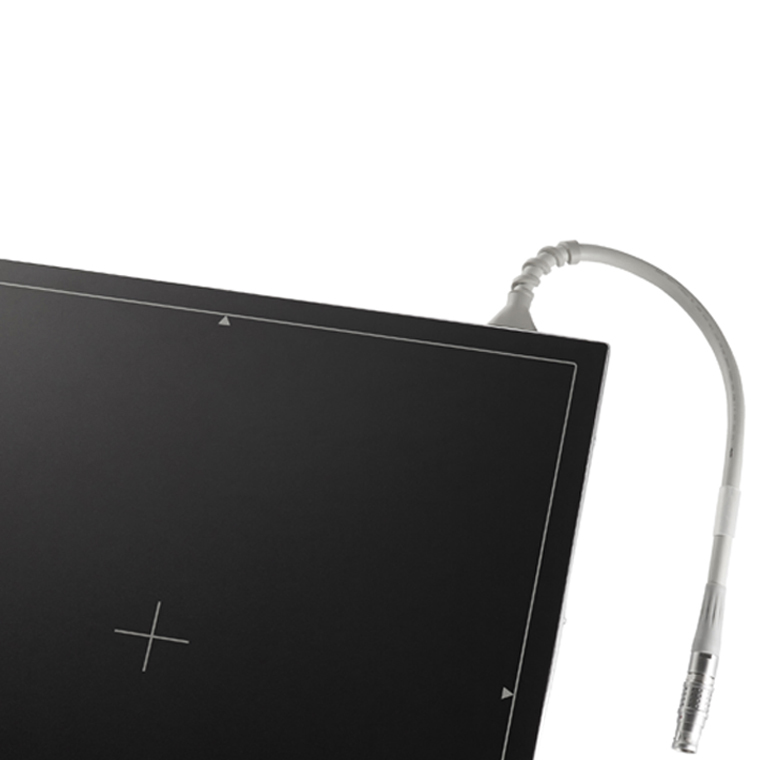 Плоскопанельный детектор (DR панель) Rayence 1717 SCC