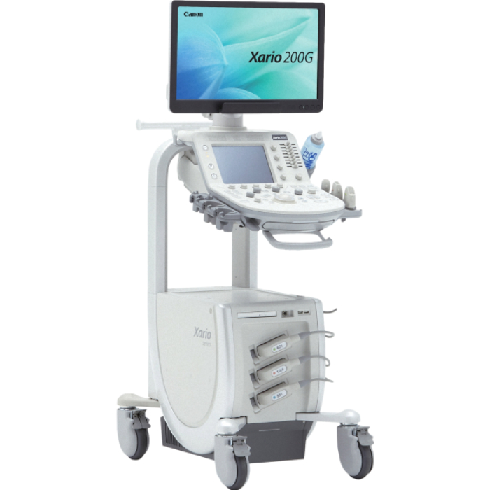 Ультразвуковая система Canon Xario 200G