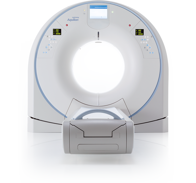 Компьютерный томограф Canon Aquilion Lightning