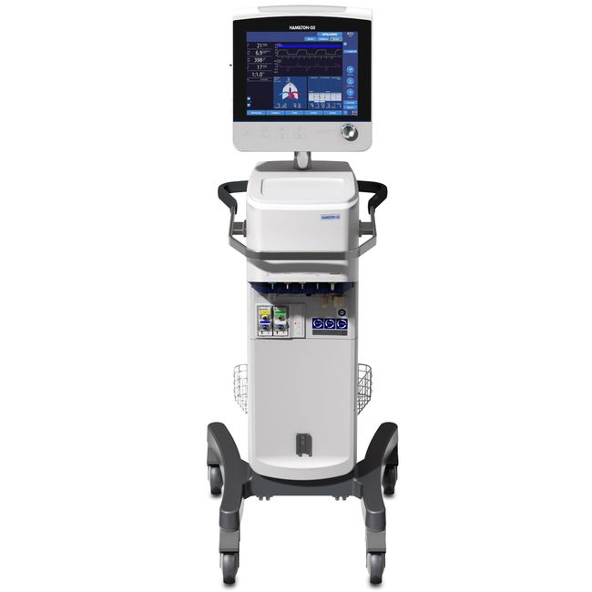Аппарат ИВЛ HAMILTON G5