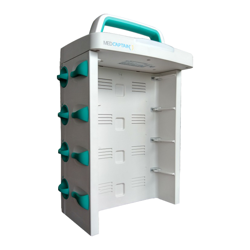 Инфузионная рабочая станция MEDCAPTAIN HP-80