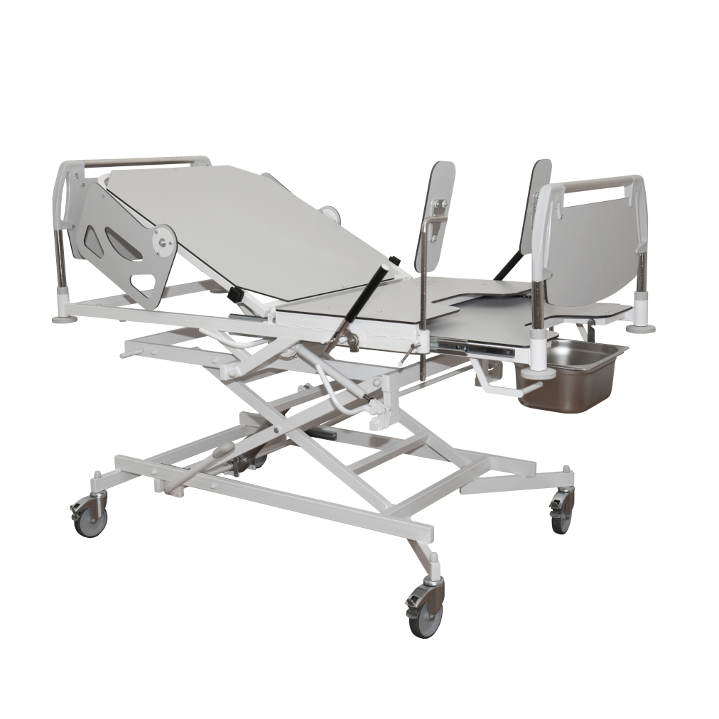 Кровать акушерская ДЗМО КА-3