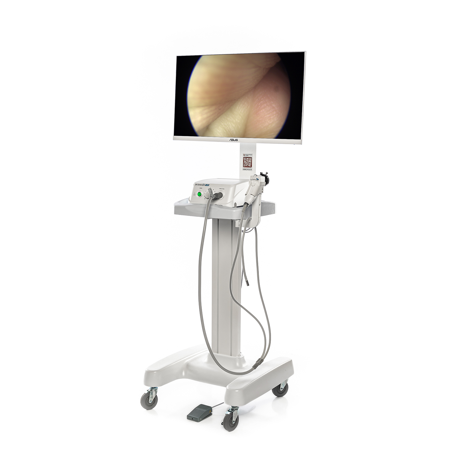 Sometech Dr. Camscope DCS-103 E видеоэндоскопическая система