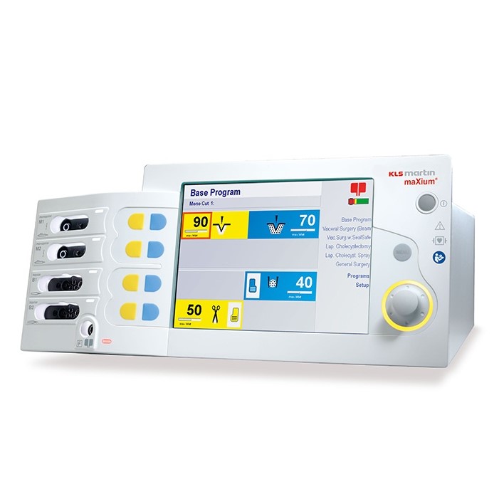 Аппарат ЭХВЧ KLS Martin maXium ME 402