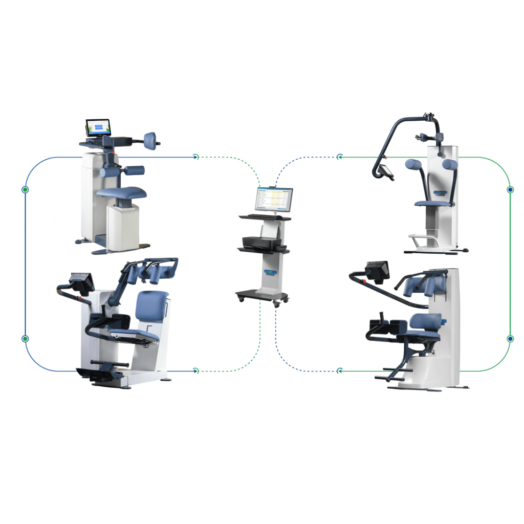 Тренажер для пояснично-грудного сгибания-разгибания ORMED Strong Back Т010