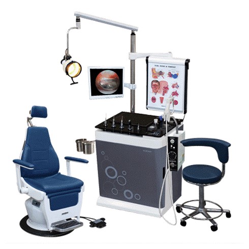 ЛОР-комбайн MedStar Grand-2000S