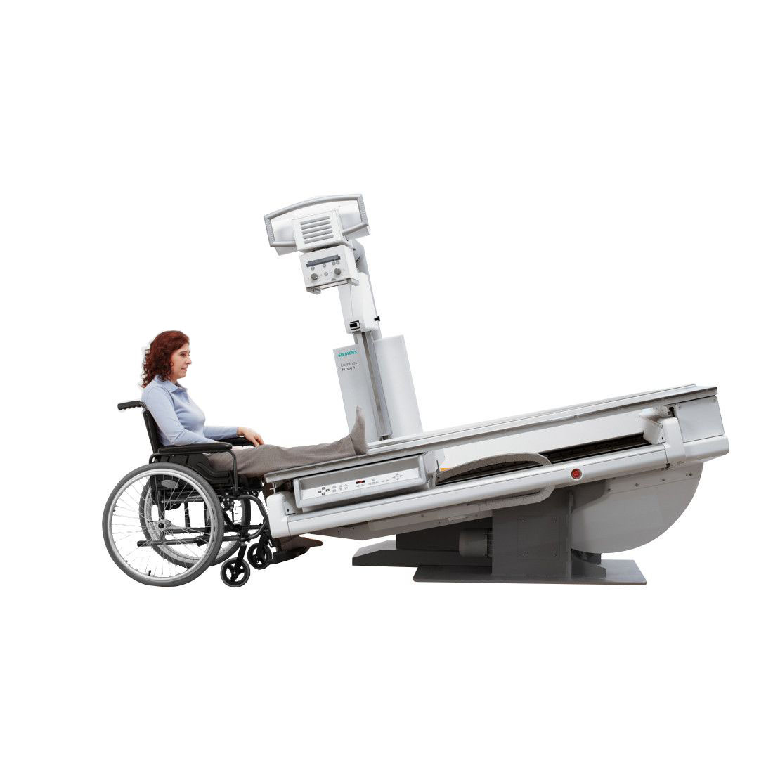 Система рентгеновская диагностическая Siemens Luminos Fusion