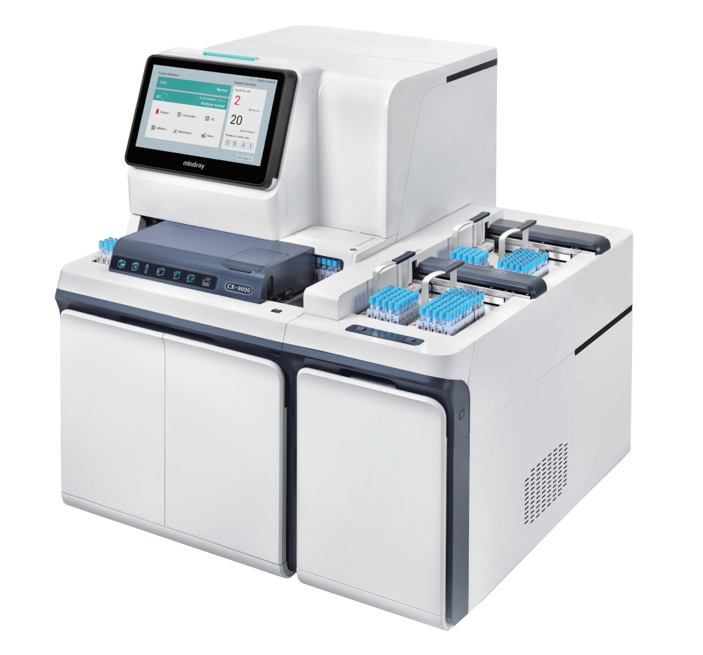 Анализатор гемостаза Mindray CX-9000
