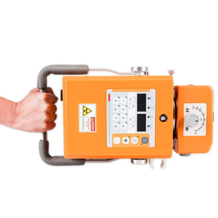 Портативный рентгеновский аппарат EcoRay ORANGE-1040HF