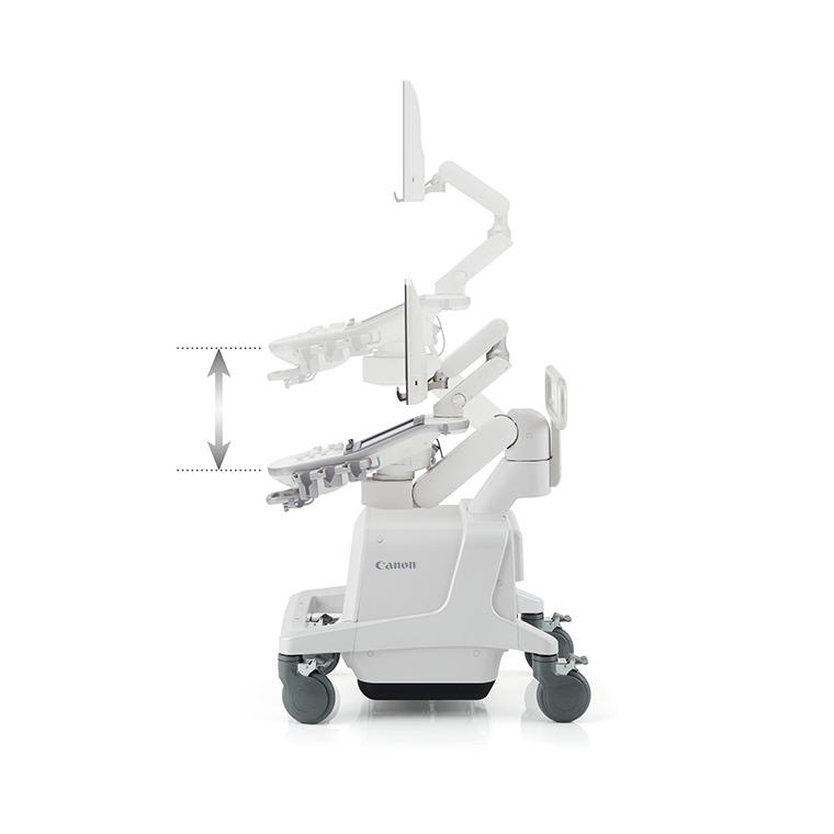 УЗИ аппарат Canon Aplio a450