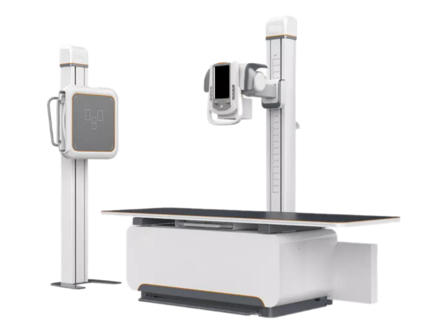 Моторизованный напольный рентгеновский аппарат STEINMANN MARS-J