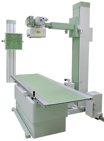 Цифровой рентгеновский аппарат МТЛ «Р-500 «Дуограф»