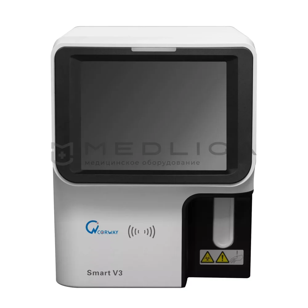 Ветеринарный гематологический анализатор URIT SMART-3 VET