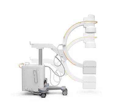 Флюороскопическая рентгеновская система с С-дугой Philips BV Vectra