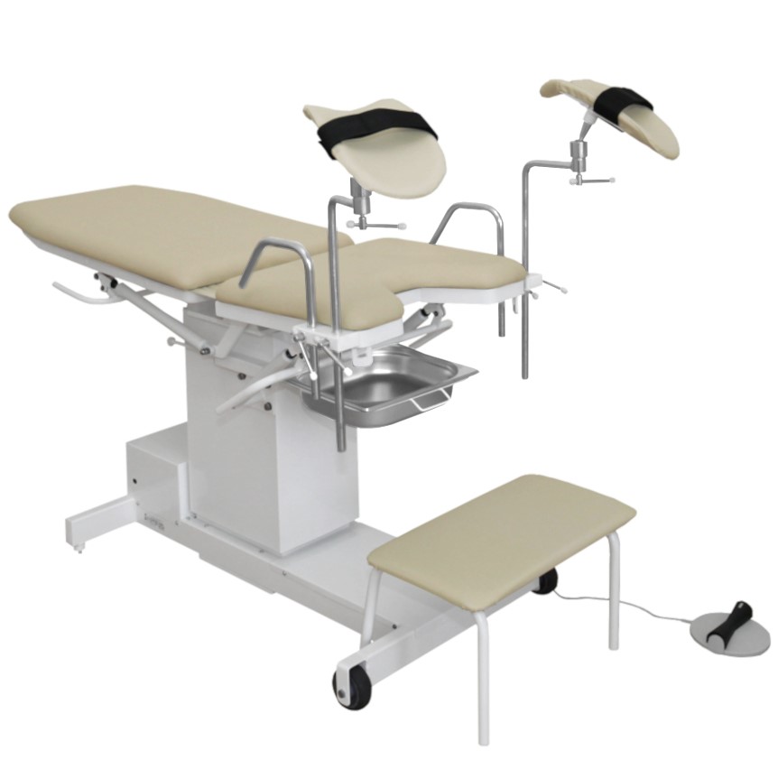 Кресло гинекологическое ДЗМО КГ-3Э