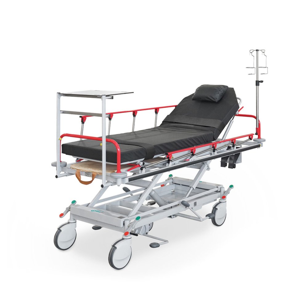 Тележка медицинская реанимационная МЕДИН Элпис