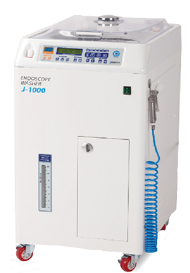 Установка для мойки эндоскопов с принтером J-Meditech J-1000