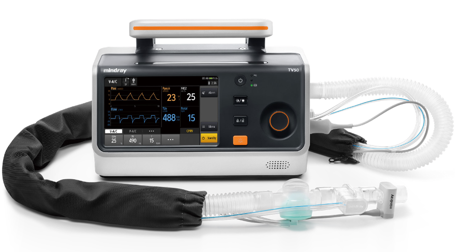 Аппарат ИВЛ Mindray TV50