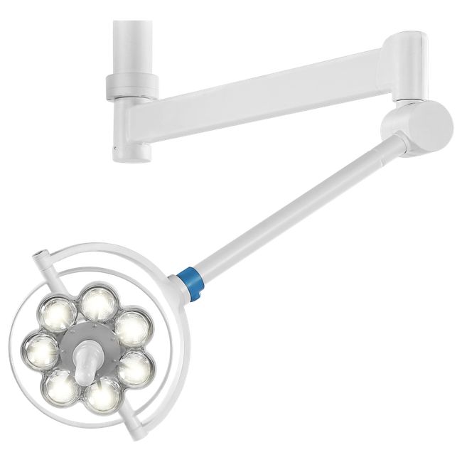 Светильник операционный потолочный ЭМАЛЕД 200