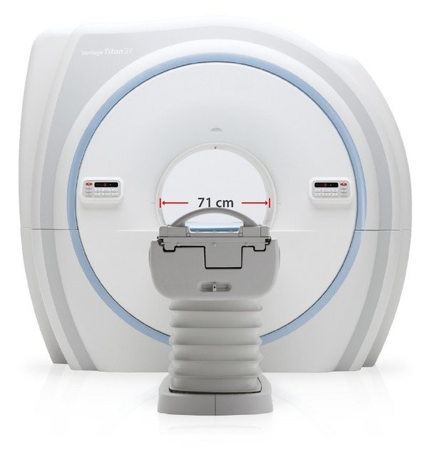 Магнитно-резонансный томограф Canon VANTAGE TITAN 3T