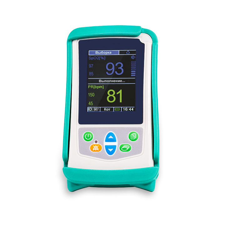 Ветеринарный портативный пульсоксиметр UT100V