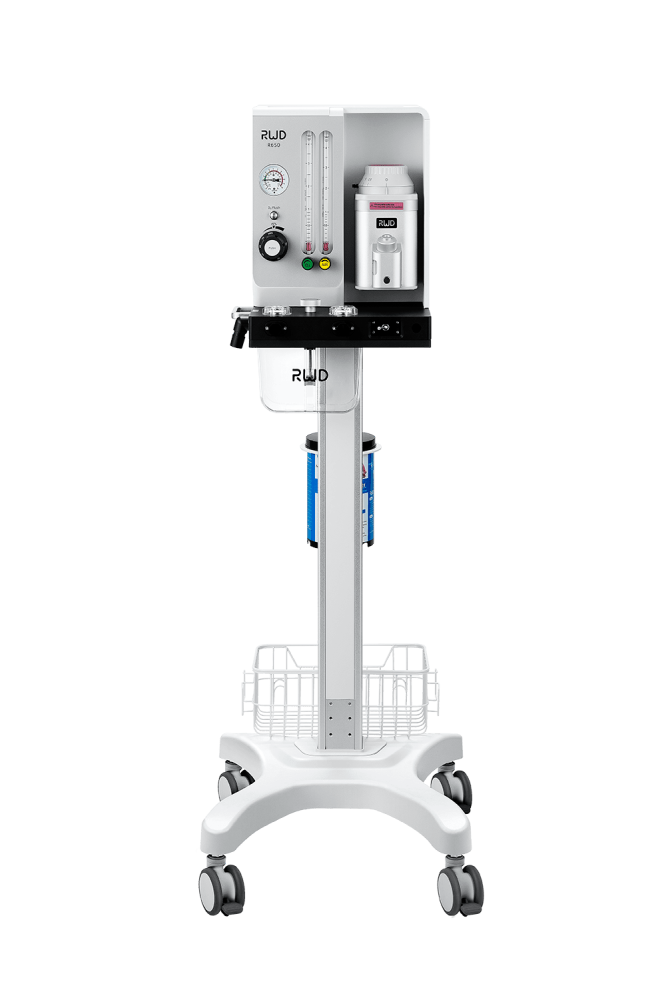 Ветеринарный наркозный аппарат RWD R650