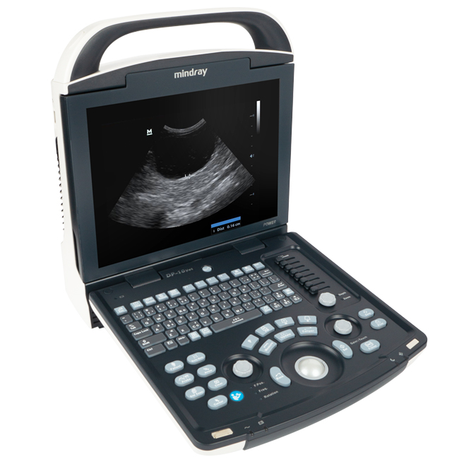 Ветеринарный УЗИ аппарат Mindray DP-10 Vet Color