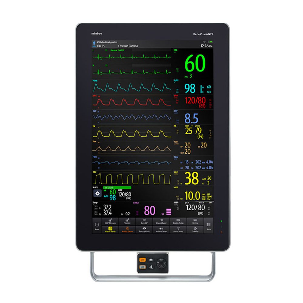 Монитор пациента Mindray BeneVision N22