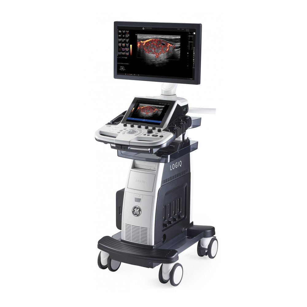 Ультразвуковая диагностическая система GE LOGIQ P9