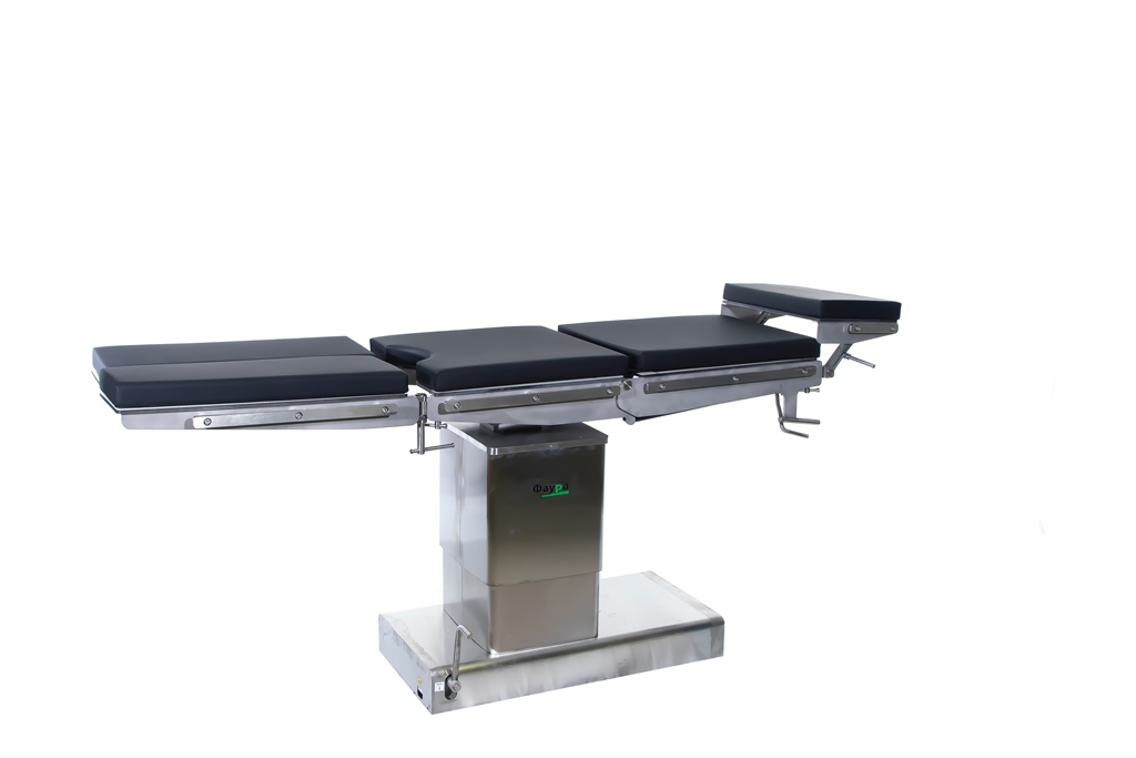 Операционный стол Аксима Фаура механогидравлический 6ЭГ-4