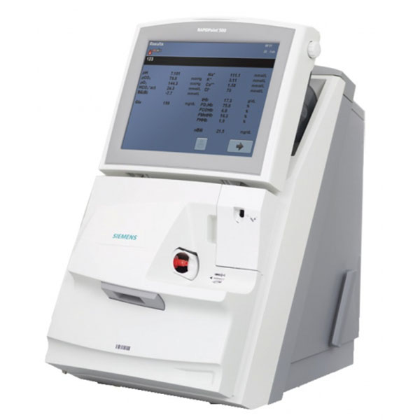 Анализатор электролитов и газов крови Siemens RAPIDPoint 500