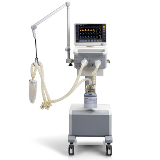 Аппарат ИВЛ Mindray SynoVent E5