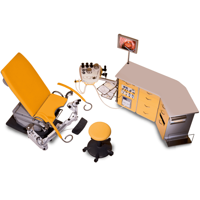 Гинекологический комбайн ATMOS S 41 Gyne