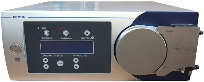 Эндоскопическая уропомпа Крыло КРУ 1002