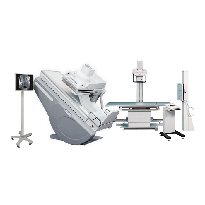 Цифровая рентгеновская система С.П.Гелпик «РЕНЕКС» на 3 рабочих места