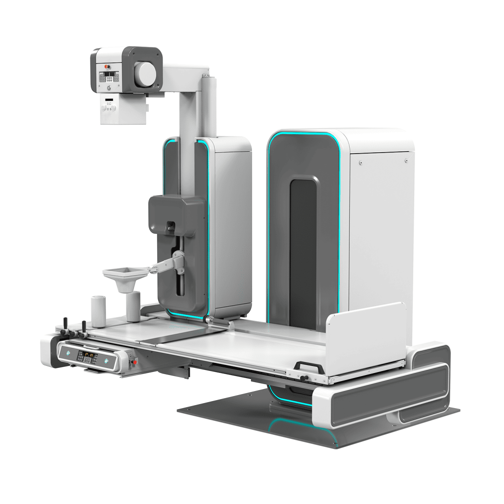 Рентгеновский комплекс Севкаврентген «Диаком» циф­ро­вой