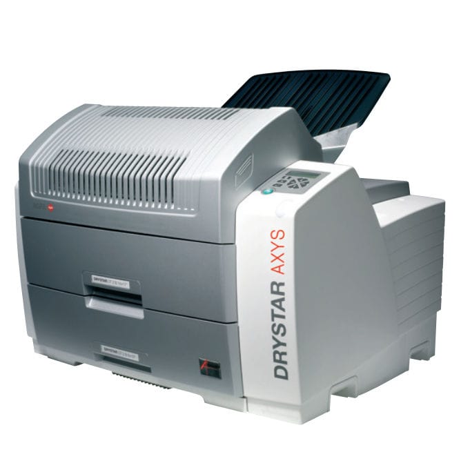 Медицинская мультиформатная камера AGFA Drystar AXYS