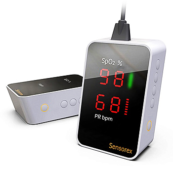 Пульсоксиметр медицинский УОМЗ SENSOREX