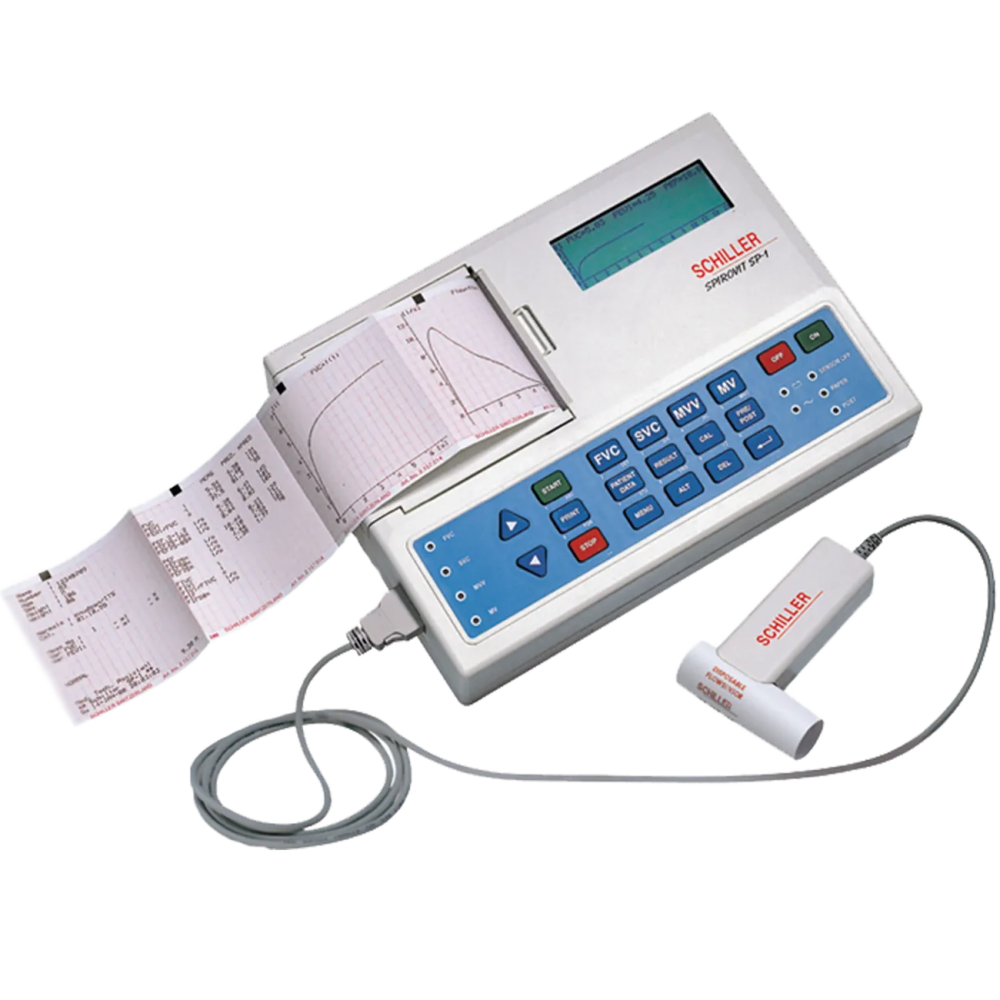 Schiller Spirovit SP-1