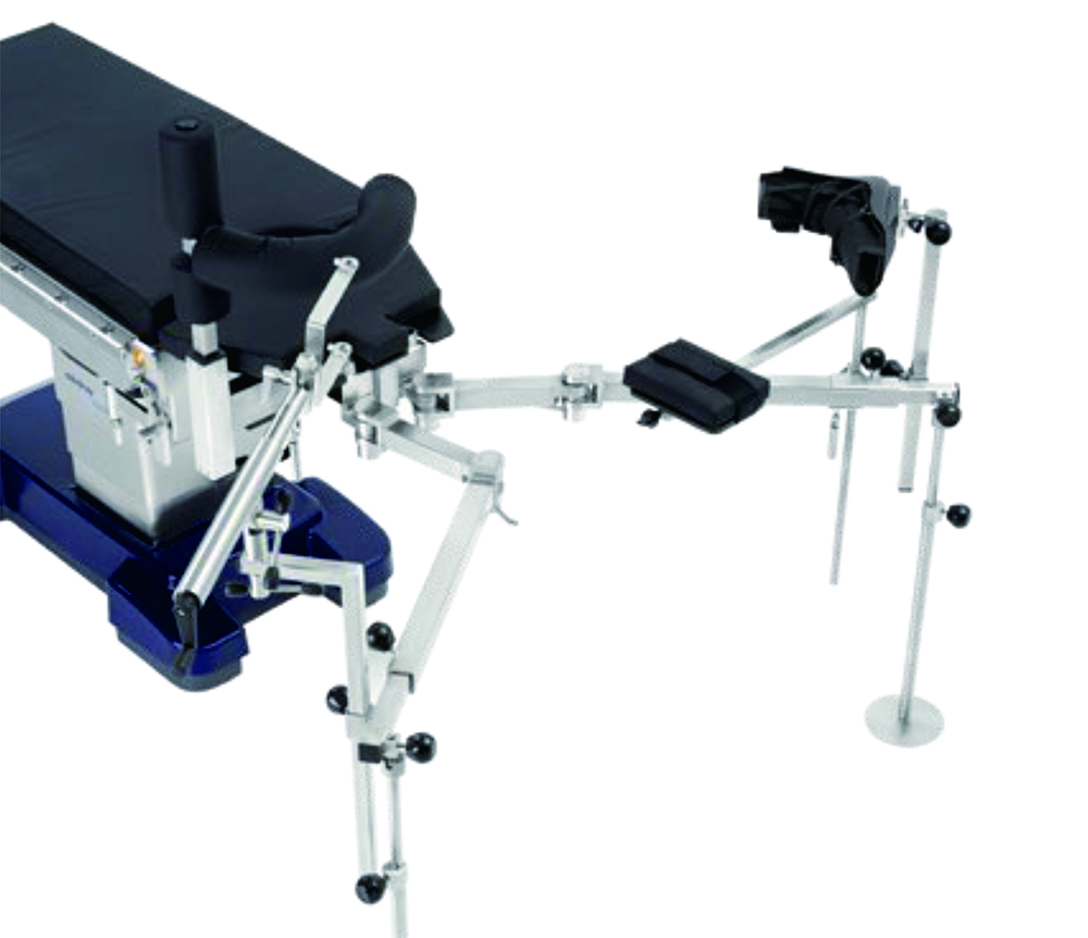 Секция для вытяжения бедра Mindray A80XX