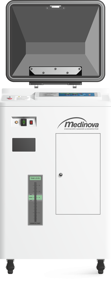 ENDO CLEAN 1000 установка для мойки и дезинфекции эндоскопов