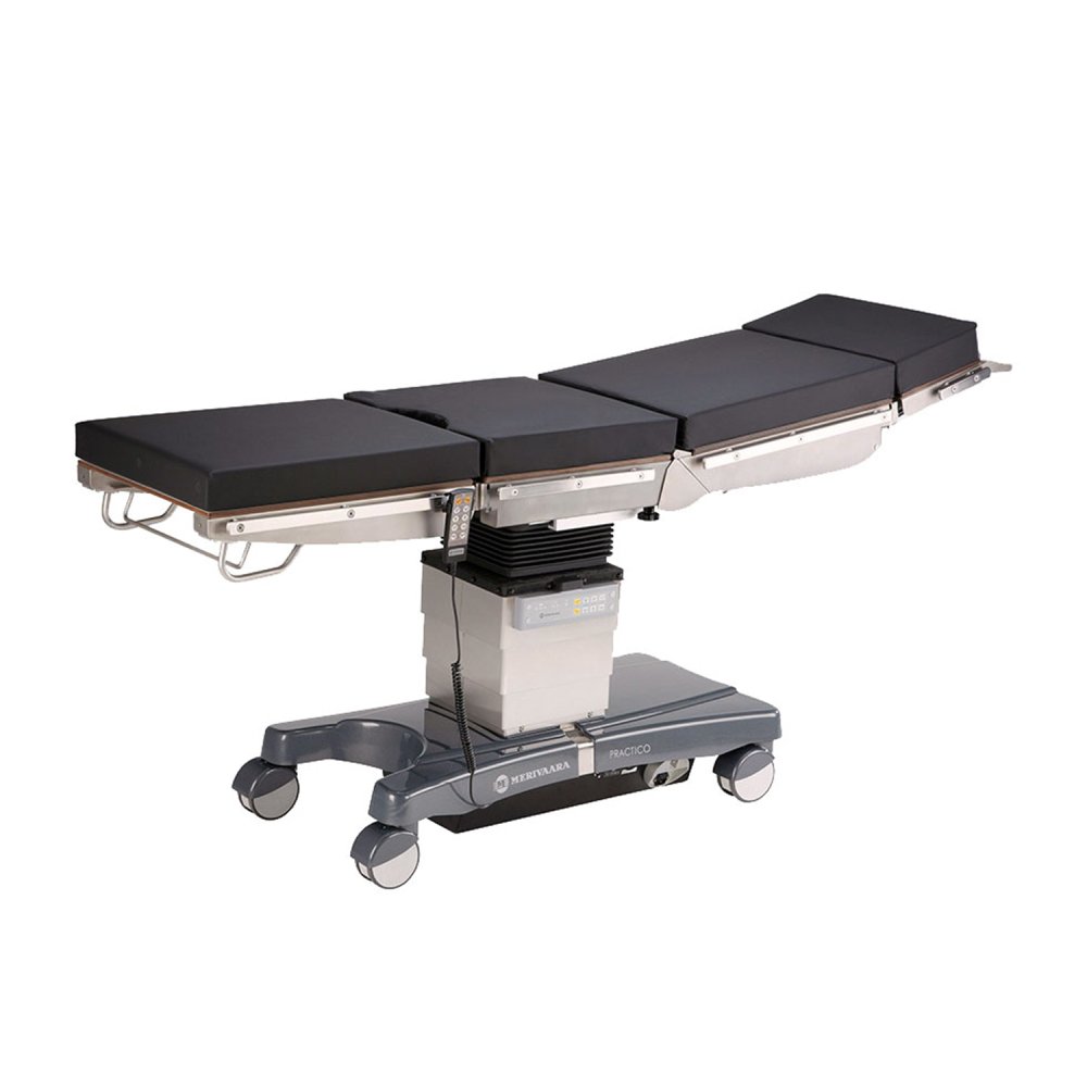 Операционный стол Merivaara Practico Slide