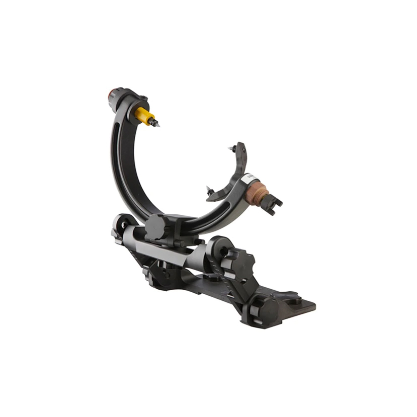 МР-совместимый фиксатор черепа General Electric Mayfield MR compatible clamp