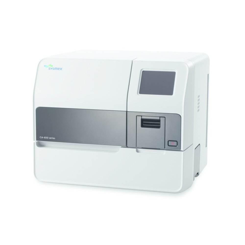 Анализатор гемостаза Sysmex CA-620, 660
