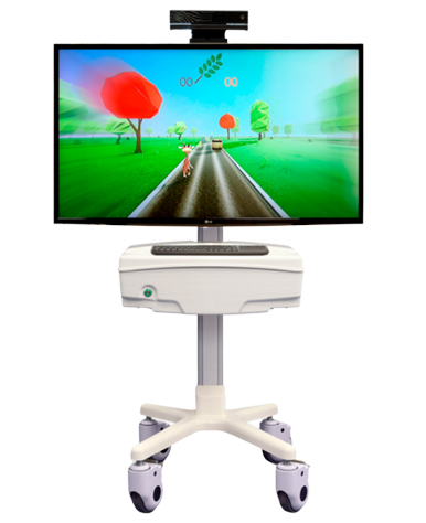 Мультисенсорный тренажер активной реабилитации «ReviMotion»