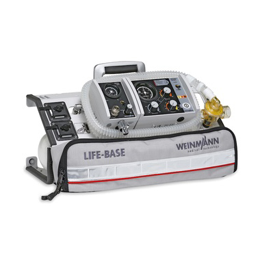 Транспортный аппарат ИВЛ WEINMANN MEDUMAT Standart A