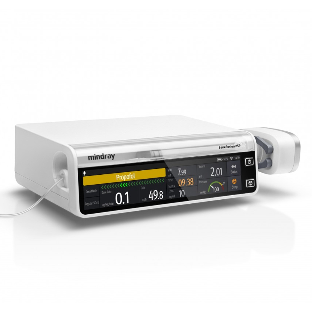 Шприцевой насос Mindray BeneFusion nSP
