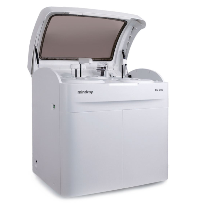 Биохимический анализатор Mindray BS-380